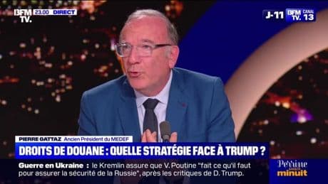 Droits de douane : quelle stratégie face à Trump ? - 26/05