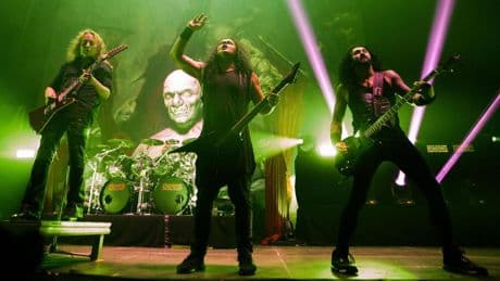 Doku über Heavy-Metal-Musiker: Wie die Ruhrpott-Band Kreator die Welt eroberte