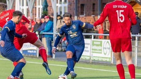 Runter in die Kreisliga B: Warum bei TIV Nettetal trotz des Abstiegs Optimismus herrscht