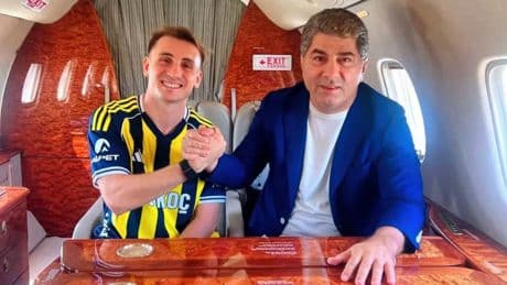 Fenerbahçe yöneticisi Hakan Safi: Kerem’le benim şirketim 4 yıllık anlaşma yaptı; UEFA ve federasyona sorduk, limitlere girmiyor