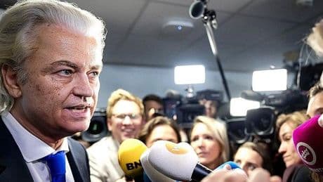 Wilders na crisisoverleg: ‘Ziet er niet goed uit'