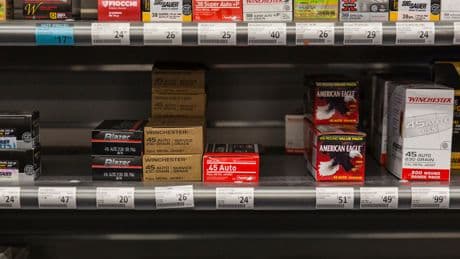 Appeals Court Blocks California’s Background Checks for Ammunition Buyers