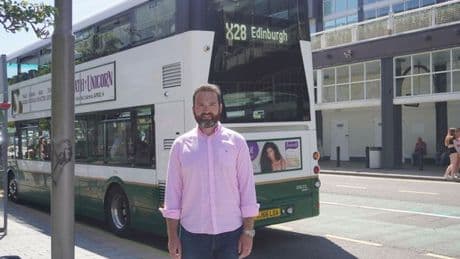 Campaign and consultation launched by Livingston MP to improve bus services