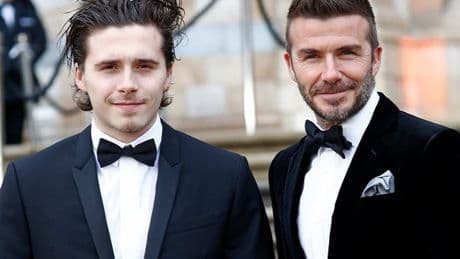 David Beckham 'heartbroken' over Brooklyn Beckham's 50th party 'snub'
