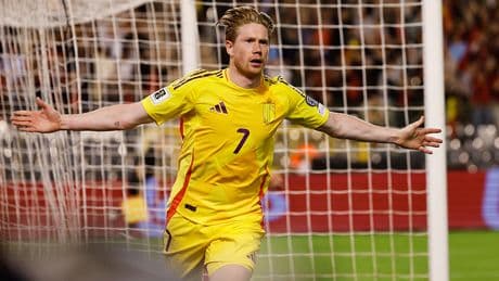 Resmi açıklama geldi! Kevin De Bruyne imzayı attı