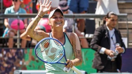 Rasentennis: In der Hitze von Berlin: Vondrousova gewinnt Turnier
