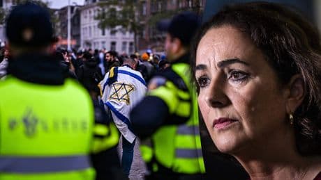 Uithaal Femke Halsema naar Dilan Yesilgöz in intern bericht: ’Ondermijning rechtshandhaving bereikt kritische grens’