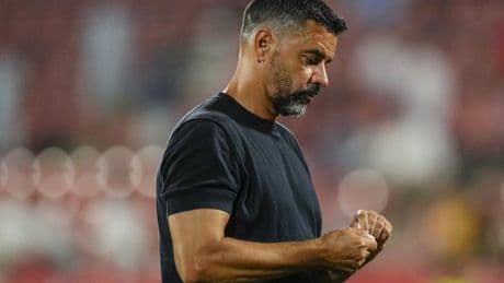 Míchel: “Han sido dos accidentes graves que en Primera te cuestan el partido”