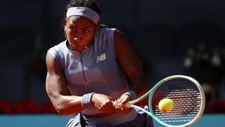 Coco Gauff demolishes Iga Swiatek to reach Madrid Open final