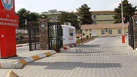Şanlıurfa'da yapımı süren Şehir Hastanesine personel alınacağı iddialarıyla ilgili açıklama