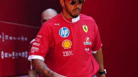 Formel 1 in Italien: Hamilton und der Sorgenfall Ferrari vor Imola