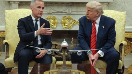 Canada ditches digital tax after tariff threat from Trump