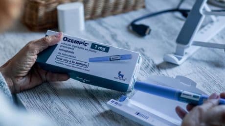 Sanidad concreta: sólo subirá el precio de fármacos financiados en diabetes cuando se usen para perder peso, como Ozempic