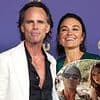 Walton Goggins' wife breaks silence on Aimee Lou Wood relationship speculation
