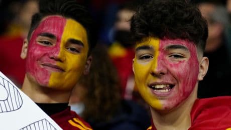 Por donde asoma España en Cataluña