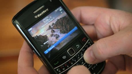 Blackberry ist zurück – mit Android und neuer Technik