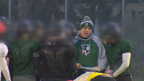 Former students and victims of disgraced football coach sue school division