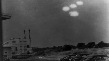 US military 'made up' UFOs to hide its advanced stealth weapons, report finds