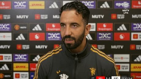 ‘Unbelievable’ – Ruben Amorim singles out Man Utd star ahead of Arsenal clash