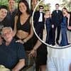Brooklyn Beckham shares another tribute to Nicola Peltz's father Nelson for his 83rd birthday as he poses with in-laws - after snubbing own dad David's 50th birthday amid feud