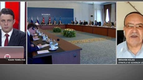 Uzman isim Ukrayna-Rusya savaşını değerlendirdi: “UKRAYNA KULLANILIYOR, ABD KAZANIYOR”