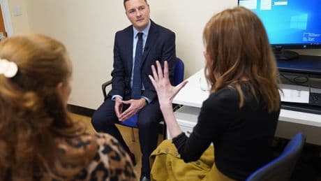 ‘The best is still to come’ – Wes Streeting promises sweeping NHS improvements