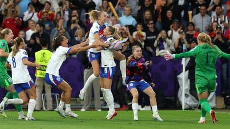 Europei femminili, Inghilterra ancora campione: Spagna ko in finale ai rigori