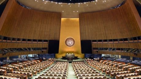 Responsibility To Protect More Than A Principle — It Is A Moral Imperative