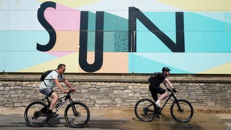 'Danger to life' warning for thunderstorms set to hit UK