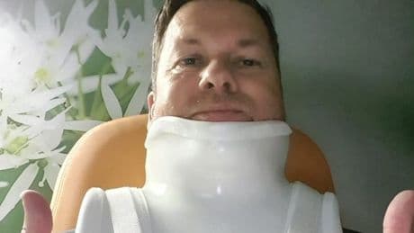'GP said I had a virus but my vertebra has disappeared and I'm dying'