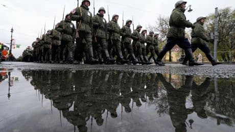 Why Nato has raised the voices of doom to a scream