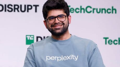 Perplexity's CEO says he's not interested in a Big Tech acquisition