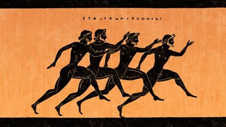 El origen mitológico de nuestra adicción al running: "Es exhibicionista y muy narcisista. Las carreras ocupan el espacio público"