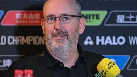 Mark Williams hints at cancelling major operation after beating John Higgins in World Snooker Championship decider