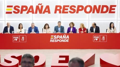 Sánchez confía en que se investigue la filtración de sus mensajes con Ábalos