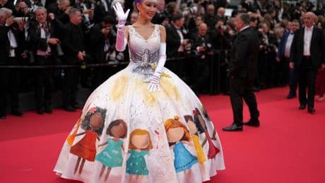 PHOTO COLLECTION: Cannes Red Carpet Day One