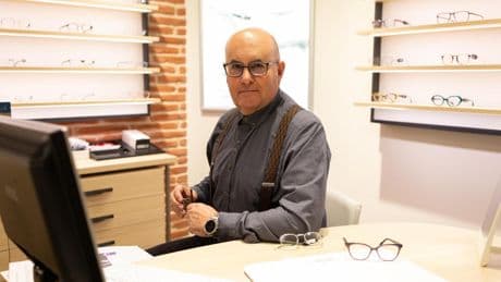 El futuro de la óptica: “La IA, los sistemas de control visual precoz y las soluciones digitales”