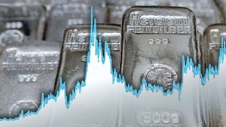 Silber vor dem Allzeithoch – wie Sparer vom historischen Rekord profitieren