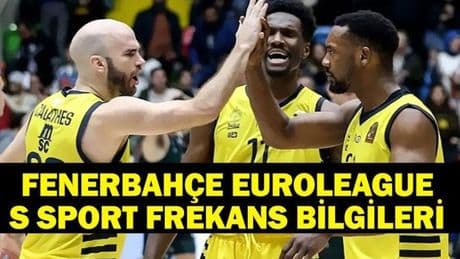 S SPORT FREKANS BİLGİLERİ| S Sport Türksat Frekansı Uydu Alıcısına Nasıl Eklenir? Fenerbahçe Euroleague S Sport Frekans Bilgileri...