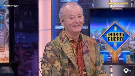 La curiosa anécdota de Bill Murray con Hunter S. Thompson que casi acaba en tragedia: &quot;Creía que iba a poder soltarme&quot;