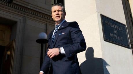 Pentagon: US-Verteidigungsminister Hegseth kündigt IT-Verträge im Wert von 5,1 Milliarden Dollar
