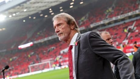 Jim Ratcliffe tells Ruben Amorim what he must do next season to avoid Man Utd sack