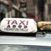 Grève des taxis : la mobilisation continue