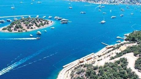 Yabancı turist nisanda rekor kırdı