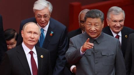 Un micro surprend Poutine et Xi Jinping en train de discuter d’immortalité et de transplantation d’organes