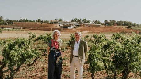 “Hito para la arquitectura enológica contemporánea” con la nueva bodega del Grupo Roda en la Ribera del Duero