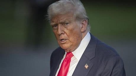 Trump: İsrail Katar'a tekrar saldırmayacak