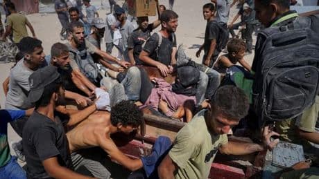 En direct, Gaza : au moins 21 personnes tuées par l’armée israélienne dans l’enclave depuis l’aube, selon l’agence de presse palestinienne