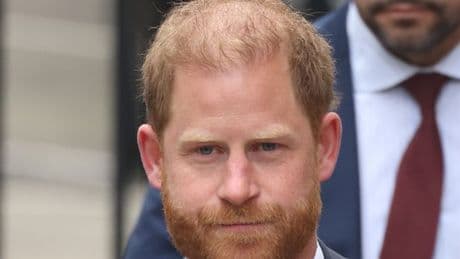 Prince Harry breaks silence on 'bullying' accusations as he slams Sentebale charity probe