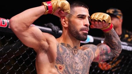 UFC Announces Official UFC 317 Main Card Fight Line-Up